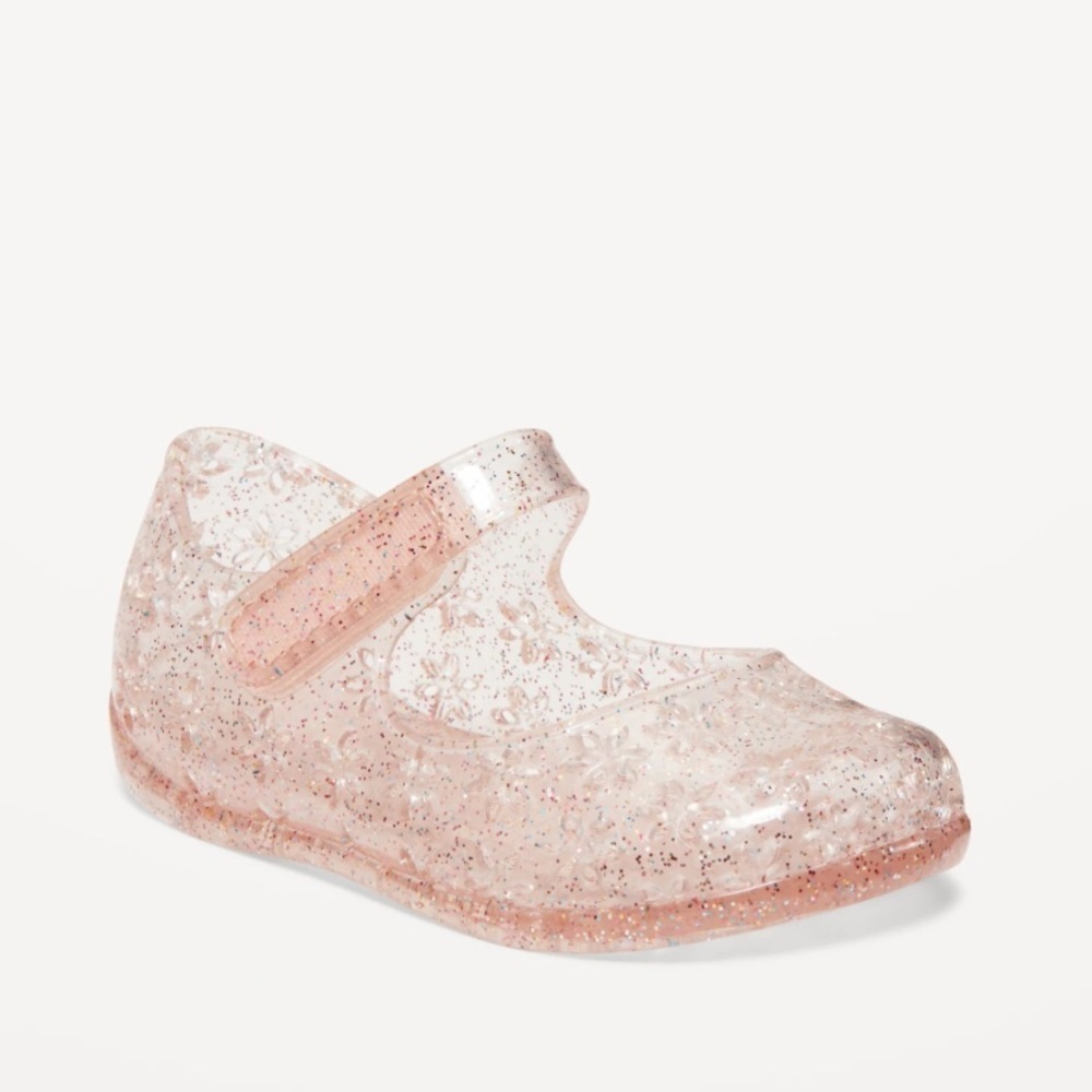 🦄Baby Jelly Shoes